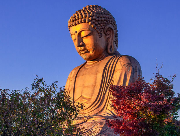 聚楽園大仏